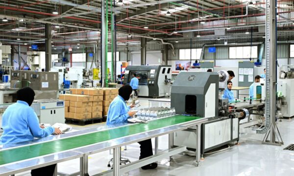 افتتاح مصنع “المنصور” لفلاتر السيارات باستثمارات 11 مليون دولار