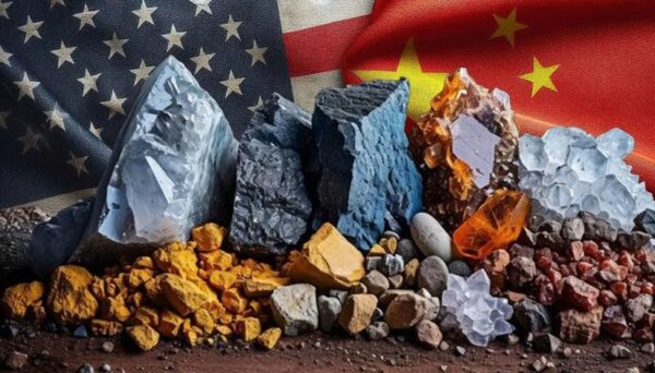 الصين تستأنف تصدير المعادن النادرة إلى أمريكا 