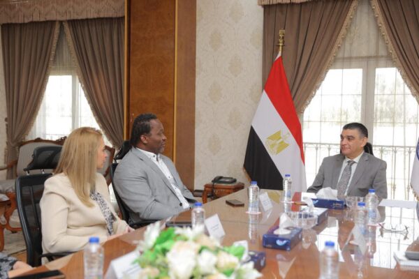 مصر تدرس مع “علي بابا” إنشاء مركز إقليمي للأدوية والمستلزمات الطبية لخدمة أفريقيا