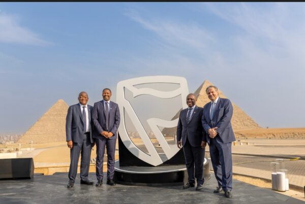 ستاندرد بنك: افتتاح مكتبنا في القاهرة يعكس ثقتنا بالاقتصاد المصري