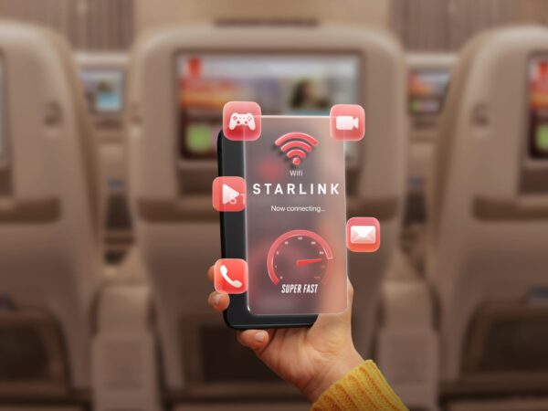 “طيران الإمارات” تزوّد طائراتها بخدمات “ستارلينك” التابعة لإيلون ماسك