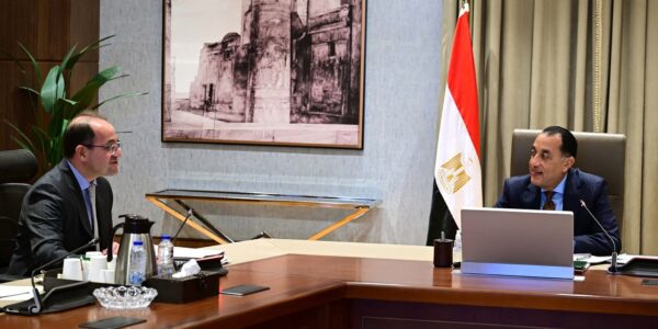 الدين الخارجي لأجهزة الموازنة المصرية ينخفض 4 مليارات خلال عامين