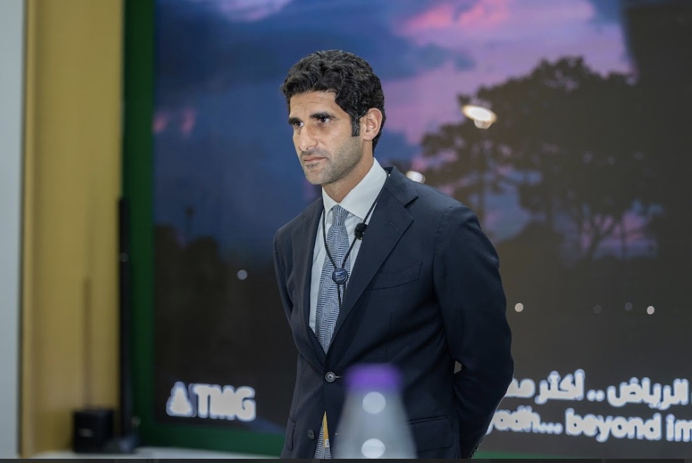 أحمد هاني، الرئيس التنفيذي لمجموعة طلعت مصطفى السعودية