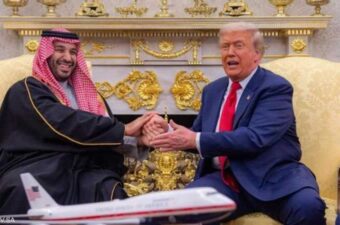 الرياض وواشنطن توقعان اتفاقا مبدائيا بشأن الطاقة النووية المدنية 