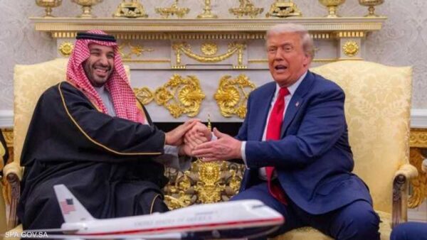 الرياض وواشنطن توقعان اتفاقا مبدائيا بشأن الطاقة النووية المدنية 