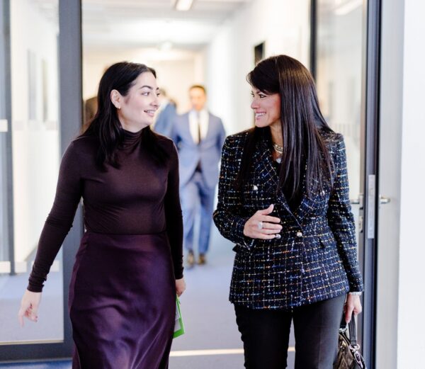 مصر وألمانيا تبحثان توسيع مبادلة الديون من أجل التنمية