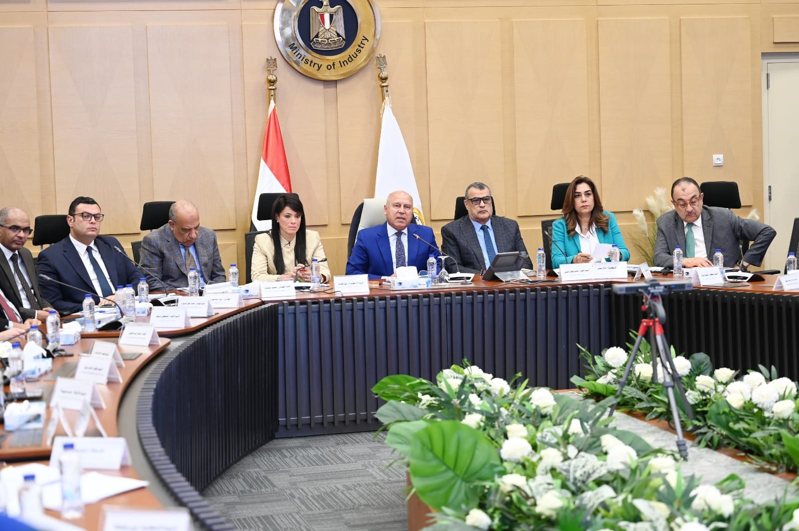 "الوزارية للتنمية الصناعية" توافق على منح 3 شركات جديدة "الرخصة الذهبية"