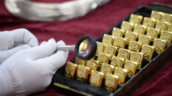 صادرات مصر من الذهب والأحجار الكريمة تسجل مستوى تاريخياً بنهاية أكتوبر