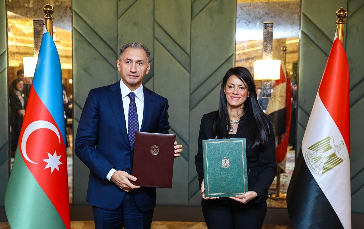 مصر وأذربيجان توسعان شراكتهما الاقتصادية بـ12 بروتوكول تعاون