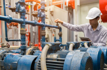 شراكة مصرية إيطالية لتصنيع مضخات المياه محليًا