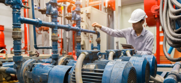 شراكة مصرية إيطالية لتصنيع مضخات المياه محليًا