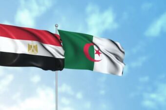مصر والجزائر