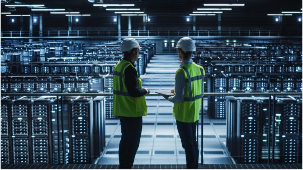 شركة برازيلية تدرس إنشاء مراكز بيانات في مصر