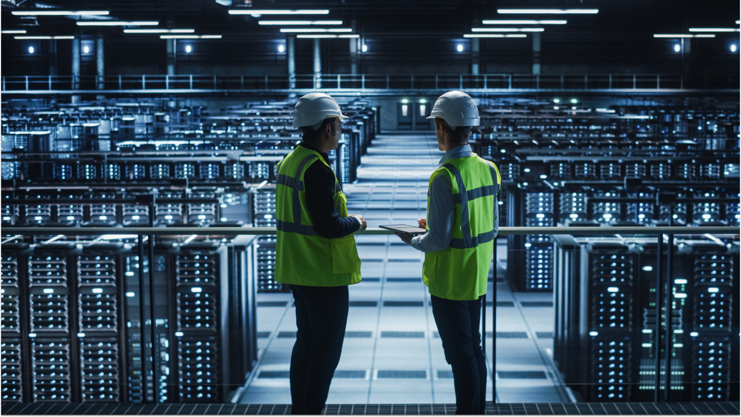 مراكز بيانات