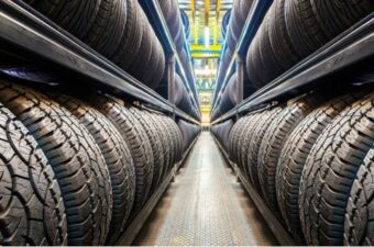 مصانع إطارات السيارات