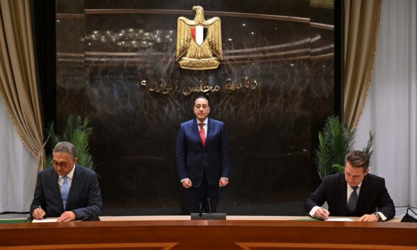 بقيمة 202 مليون يورو.. مصر توقع اتفاقيات تمويل ومنح مع “الأوروبي لإعادة الإعمار” 