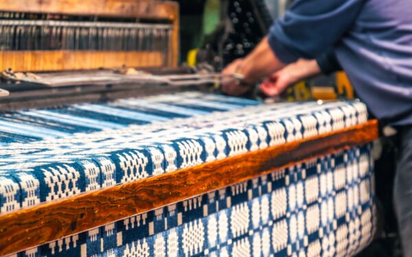 خلال 11 شهراً.. صادرات مصر من الغزل والمنسوجات تلامس 1.1 مليار دولار