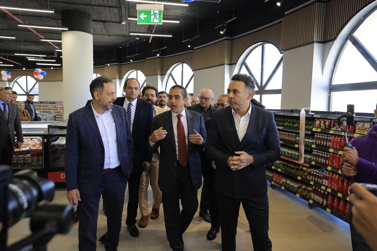 افتتاح "كارفور" في “سيليا” بالعاصمة الجديدة