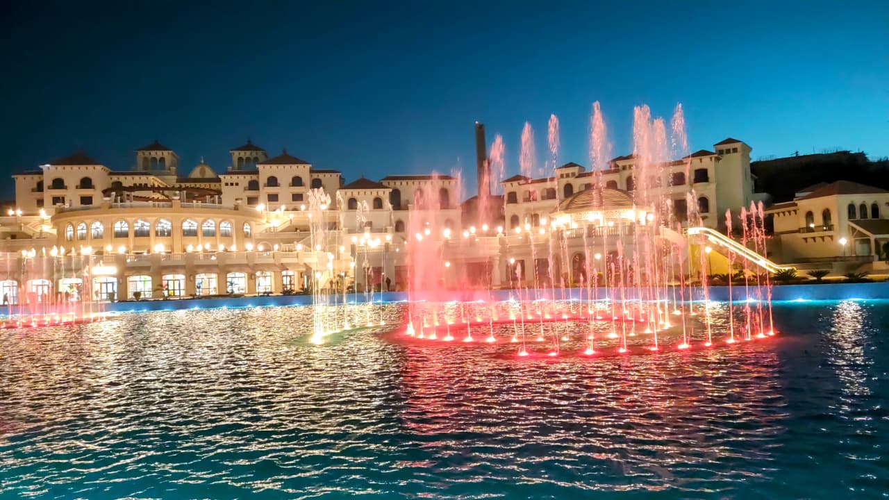 حفل افتتاح "The Village"