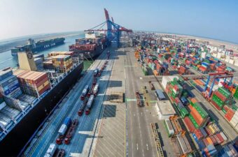 المناطق اللوجستية