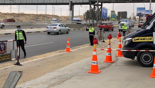 مخالفات المرور