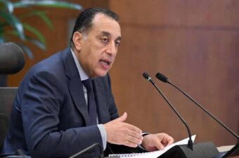 الدكتور مصطفى مدبولي