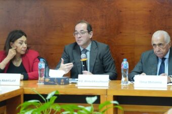 وزير المالية للمستثمرين: نسعى لخفض ديون أجهزة الموازنة بإجراءات مؤثرة