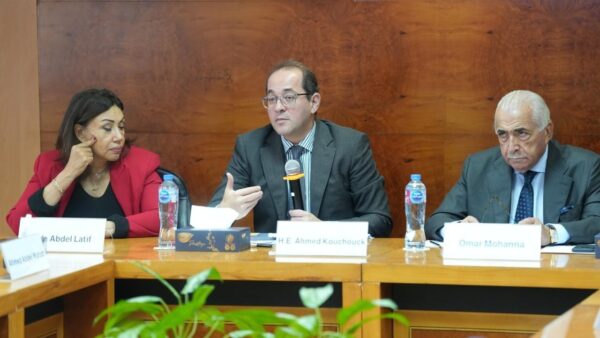 وزير المالية للمستثمرين: نسعى لخفض ديون أجهزة الموازنة بإجراءات مؤثرة