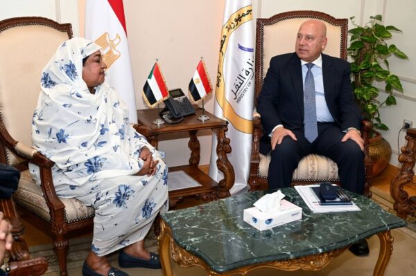 مصر تدرس إنشاء مصانع أدوية وأسمدة في السودان