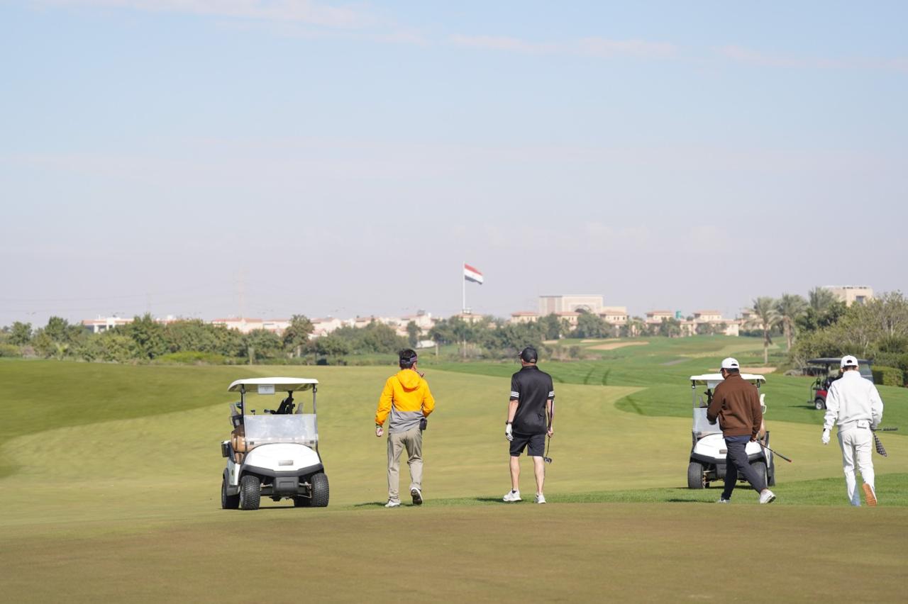 انطلاق بطولة خيرية بجولف مدينتي لتعزيز الوعي بمرض الزهايمر