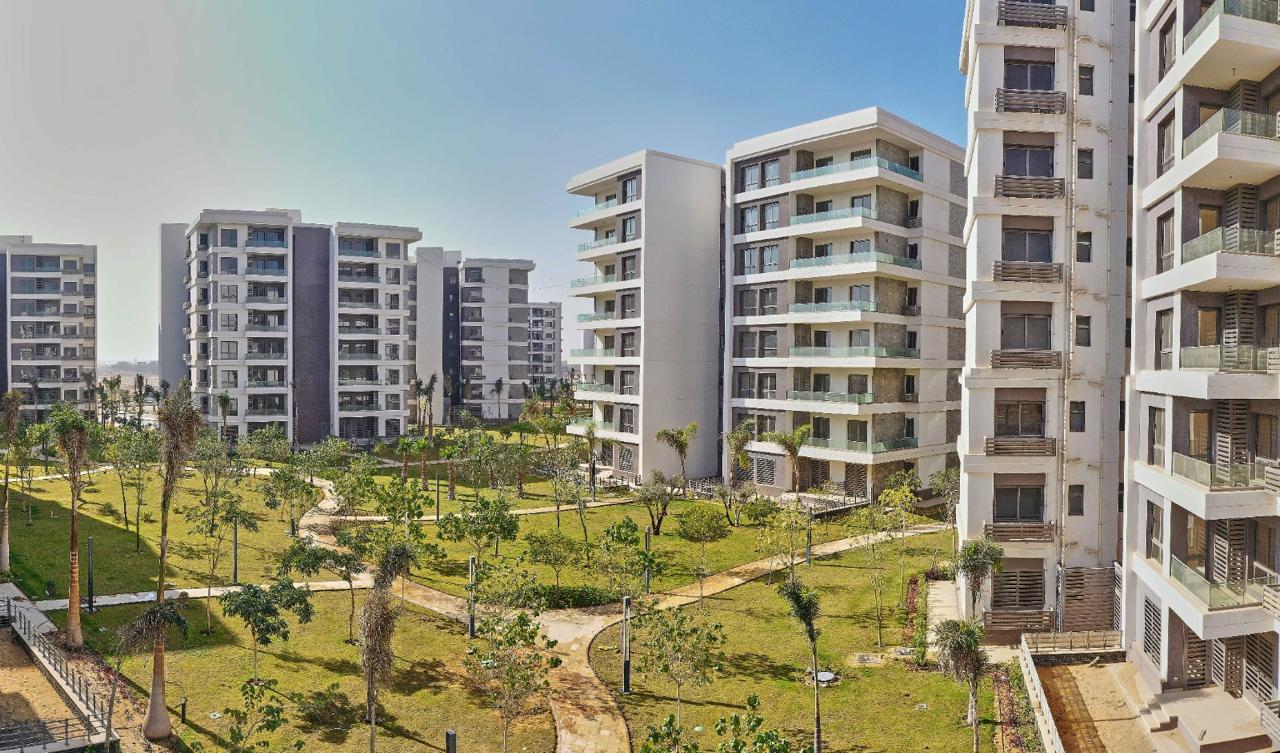 مشروعات مجموعة طلعت مصطفى 