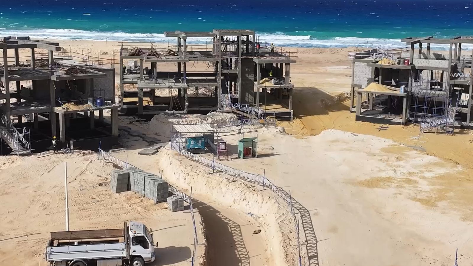 مشروعات مجموعة طلعت مصطفى 