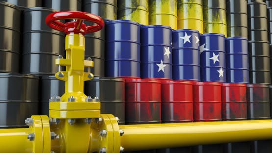 النفط الفنزويلية