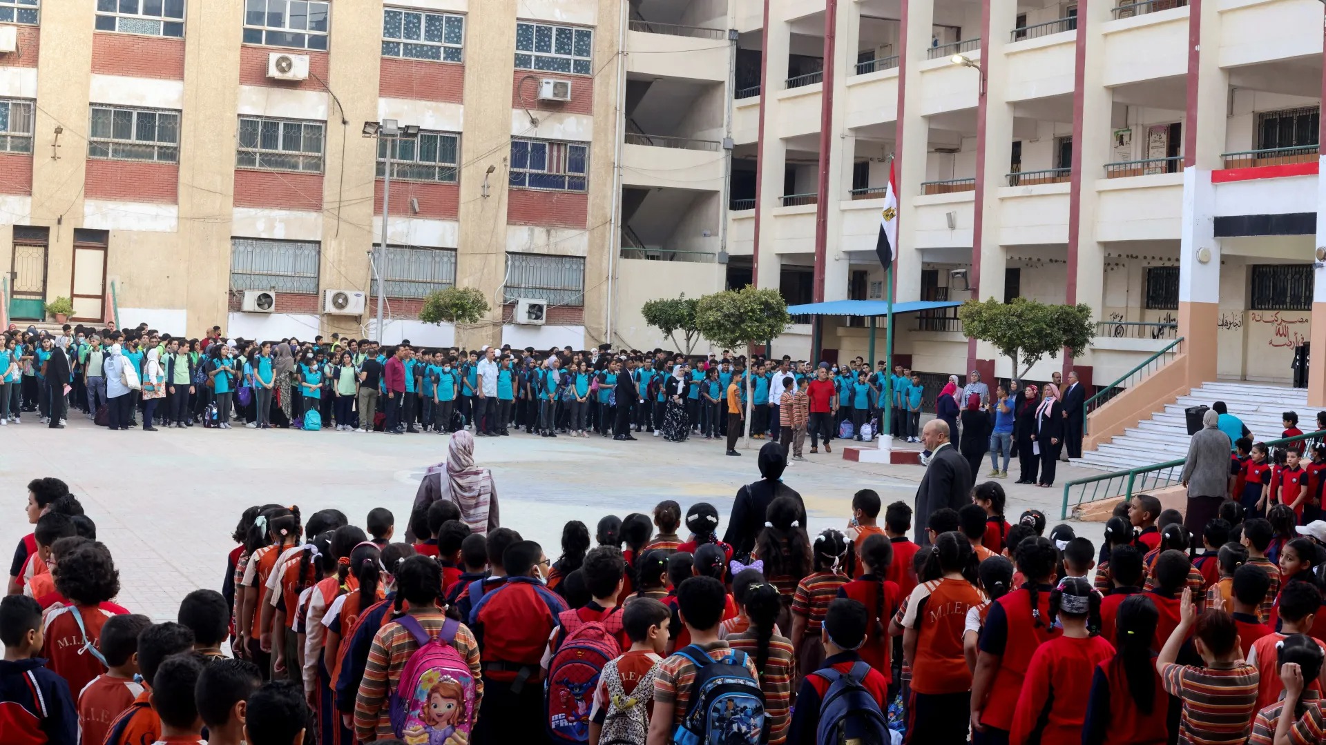 الزي المدرسي - حماية المنافسة