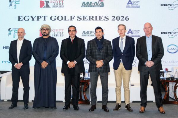 بحضور وزير الشباب والرياضة رئيس اتحاد الجولف يعلن تنظيم 13 بطولة دولية ضمن “سلسلة جولف مصر 2026”
