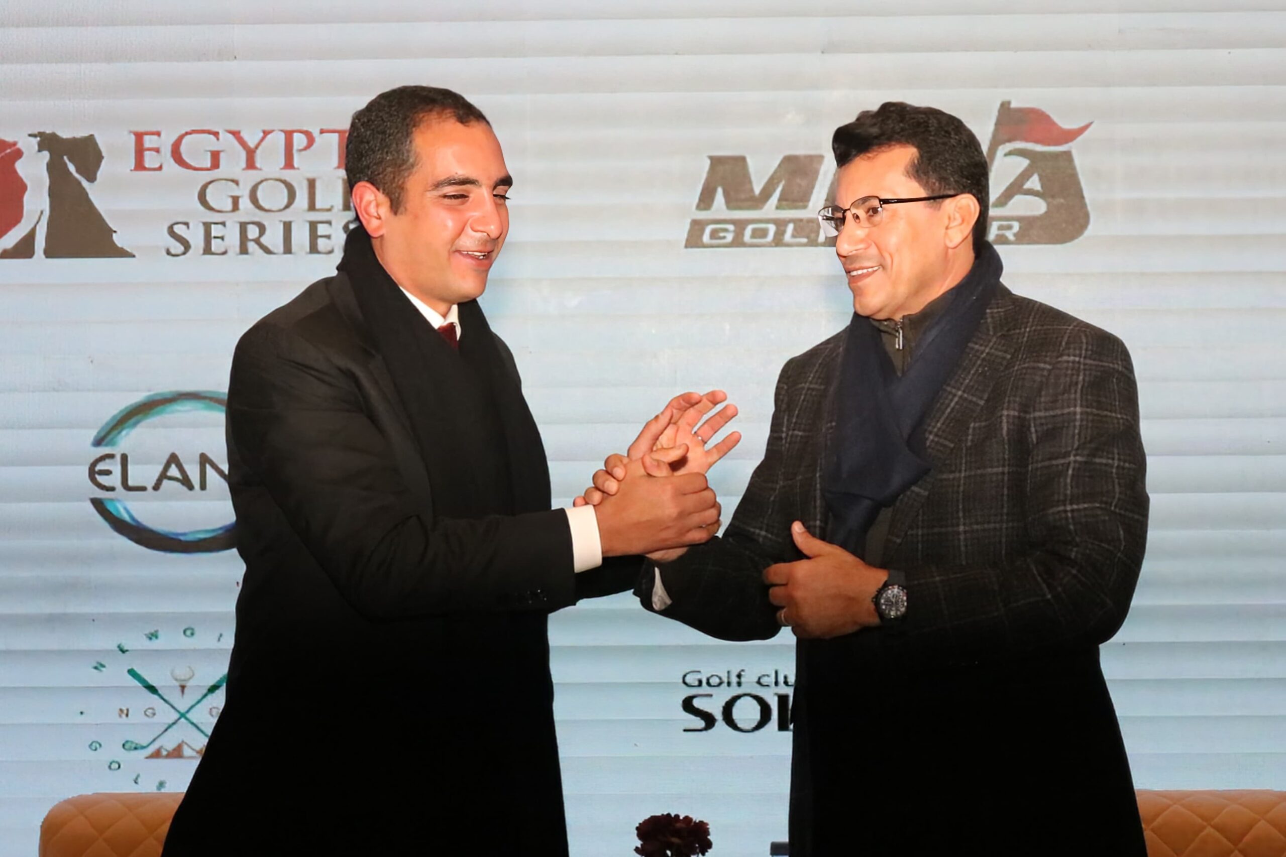 بحضور وزير الشباب والرياضة رئيس اتحاد الجولف يعلن تنظيم 13 بطولة دولية ضمن "سلسلة جولف مصر 2026"