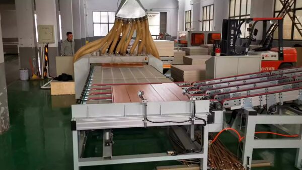 باستثمارات 8 ملايين دولار.. افتتاح أول مصنع في مصر لإنتاج أرضيات “SPC”