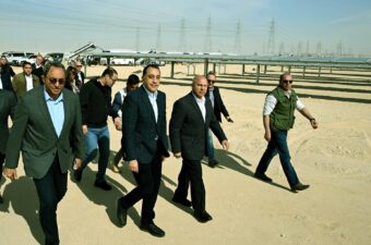 باستثمارات 600 مليون دولار.. مصر تدشن مشروع 