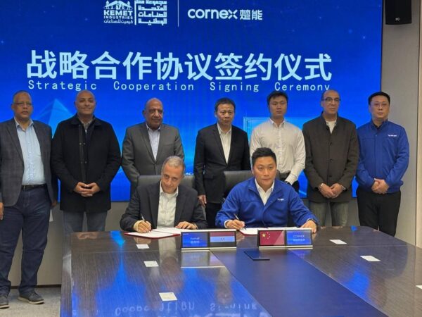 استثمار صيني بـ200 مليون دولار لتوطين صناعة بطاريات الطاقة بمصر