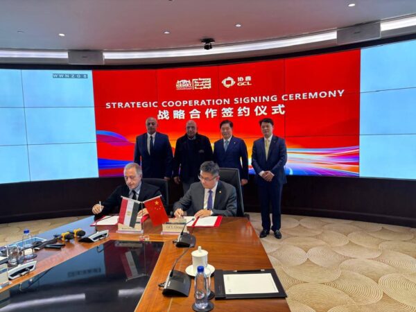 شراكة مصرية صينية لإنشاء مصنع للخلايا الشمسية باستثمارات 500 مليون دولار