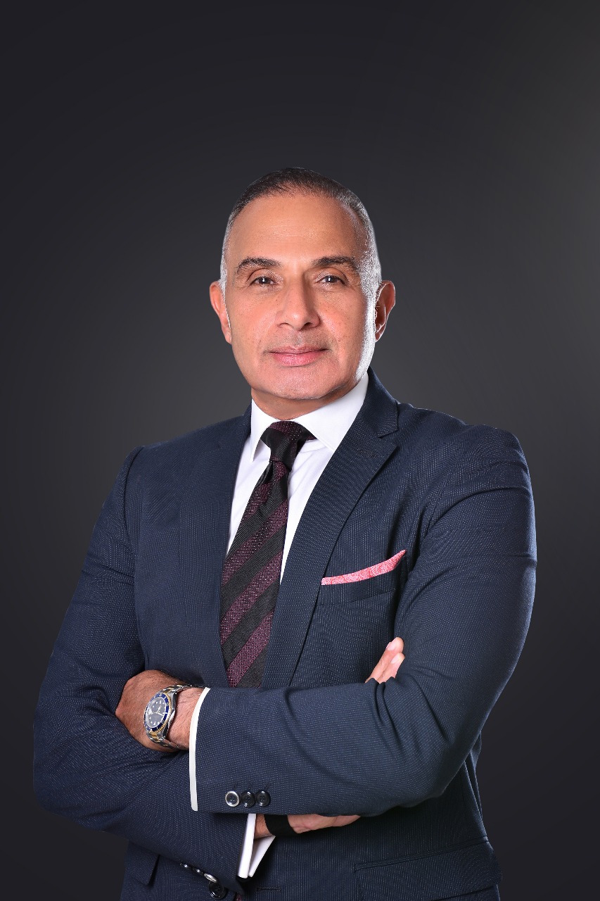 سامح عطا الله الرئيس التنفيذي والعضو المنتدب لمجموعة «جو باص»، المتخصصة في مجال النقل، 