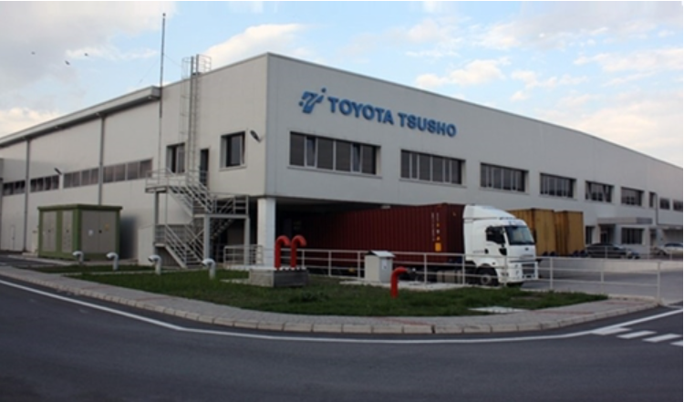 تويوتا تسوشو