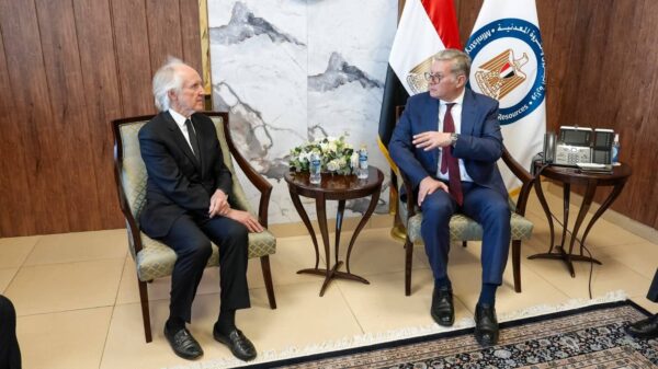 مجموعة “هانتر آند كو” الأسترالية تدرس الاستثمار في قطاع التعدين المصري