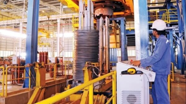 الرقم القياسي للصناعات التحويلية في مصر يتراجع 5.6% خلال نوفمبر 2025