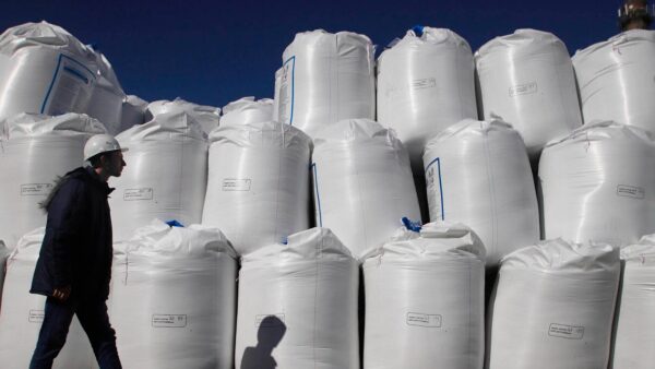 خلال 2025.. صادرات مصر من الصناعات الكيماوية والأسمدة تتجاوز 9.4 مليار دولار