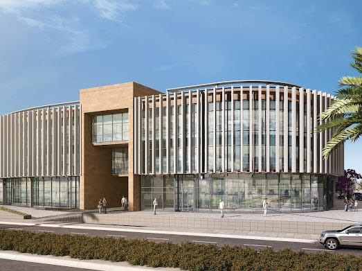 مول بافيليون الرحاب