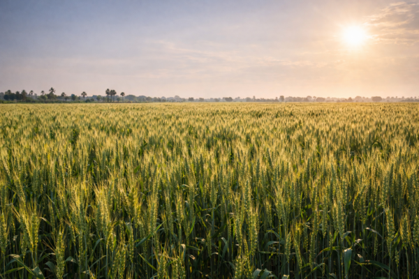 مصر.. المساحات المنزرعة بالقمح ترتفع 19% إلى نحو 3.8 مليون فدان