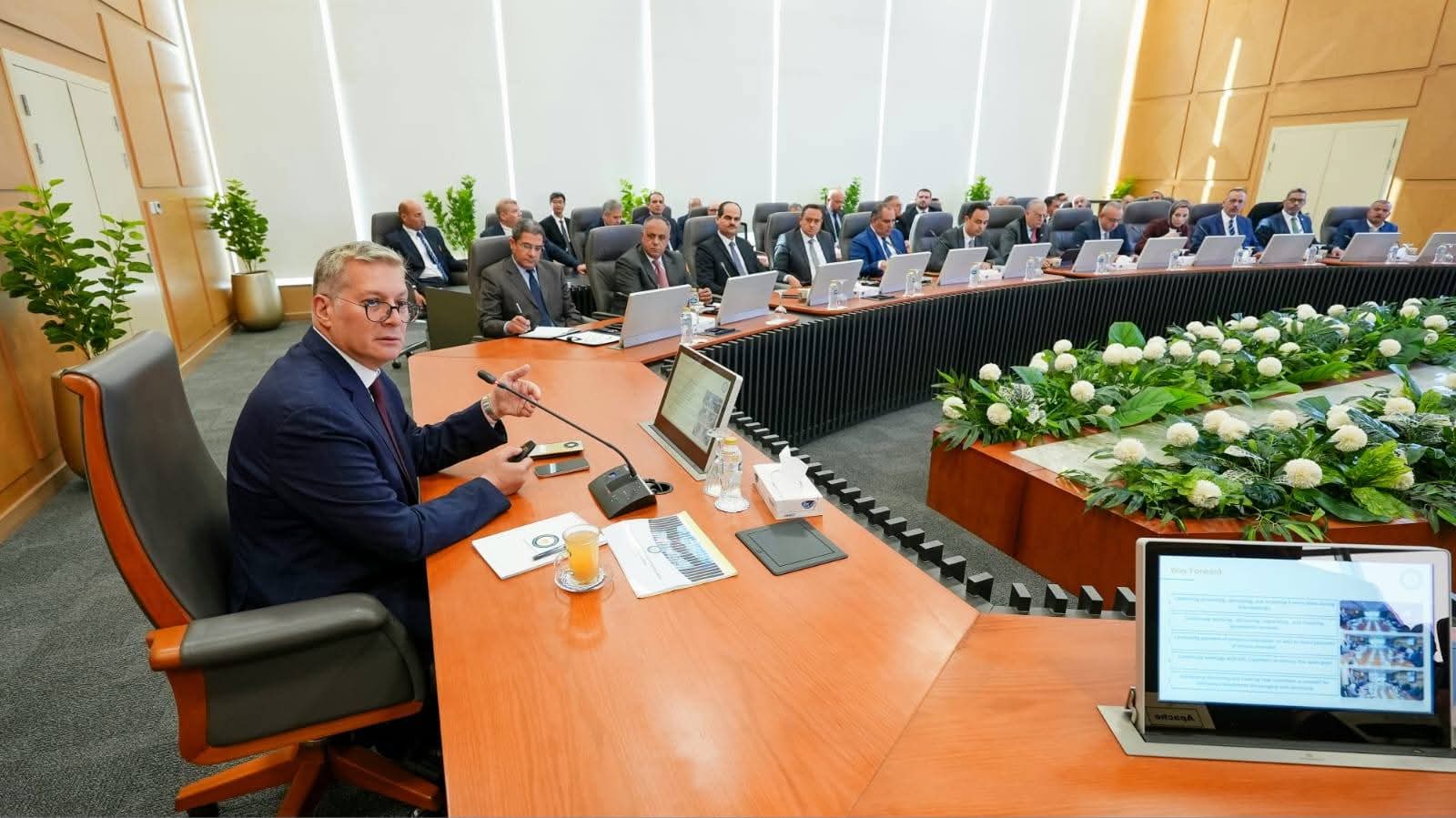 شركات البترول