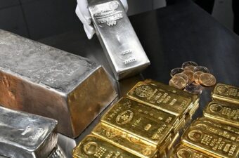 الذهب والفضة