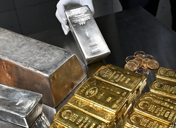 الذهب والفضة